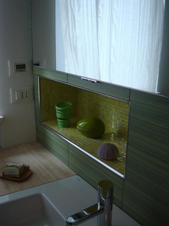 Domus Petrae - Ripatransone B&B 객실 사진