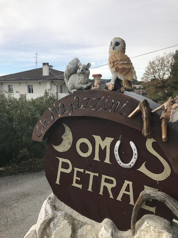 Domus Petrae - Ripatransone B&B 외부 사진